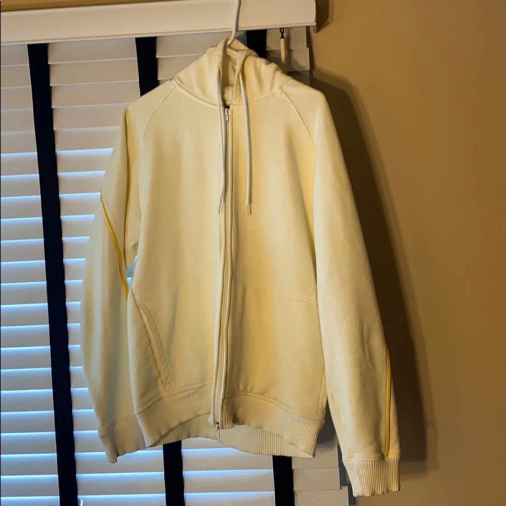 OG White Nautica Jacket.